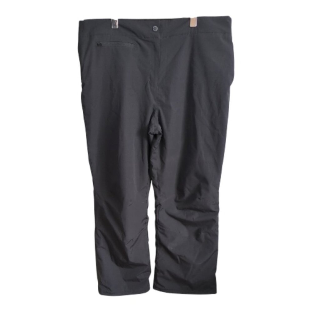 Obermeyer Sugarbush Stretch Snow Pant - Women's - Black Size 16‎ Short